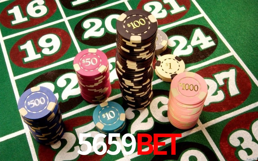 Experiência VIP 5659bet