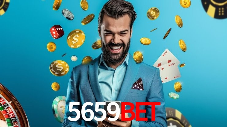 Experiência VIP 5659bet