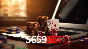 Interface do App 5659bet