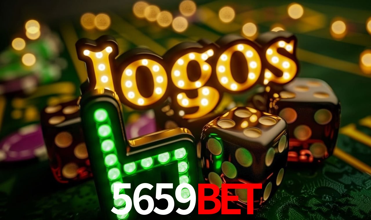 Jogos de Slot 5659bet