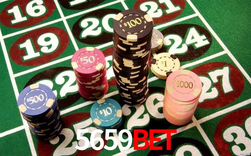 cassino 5659bet