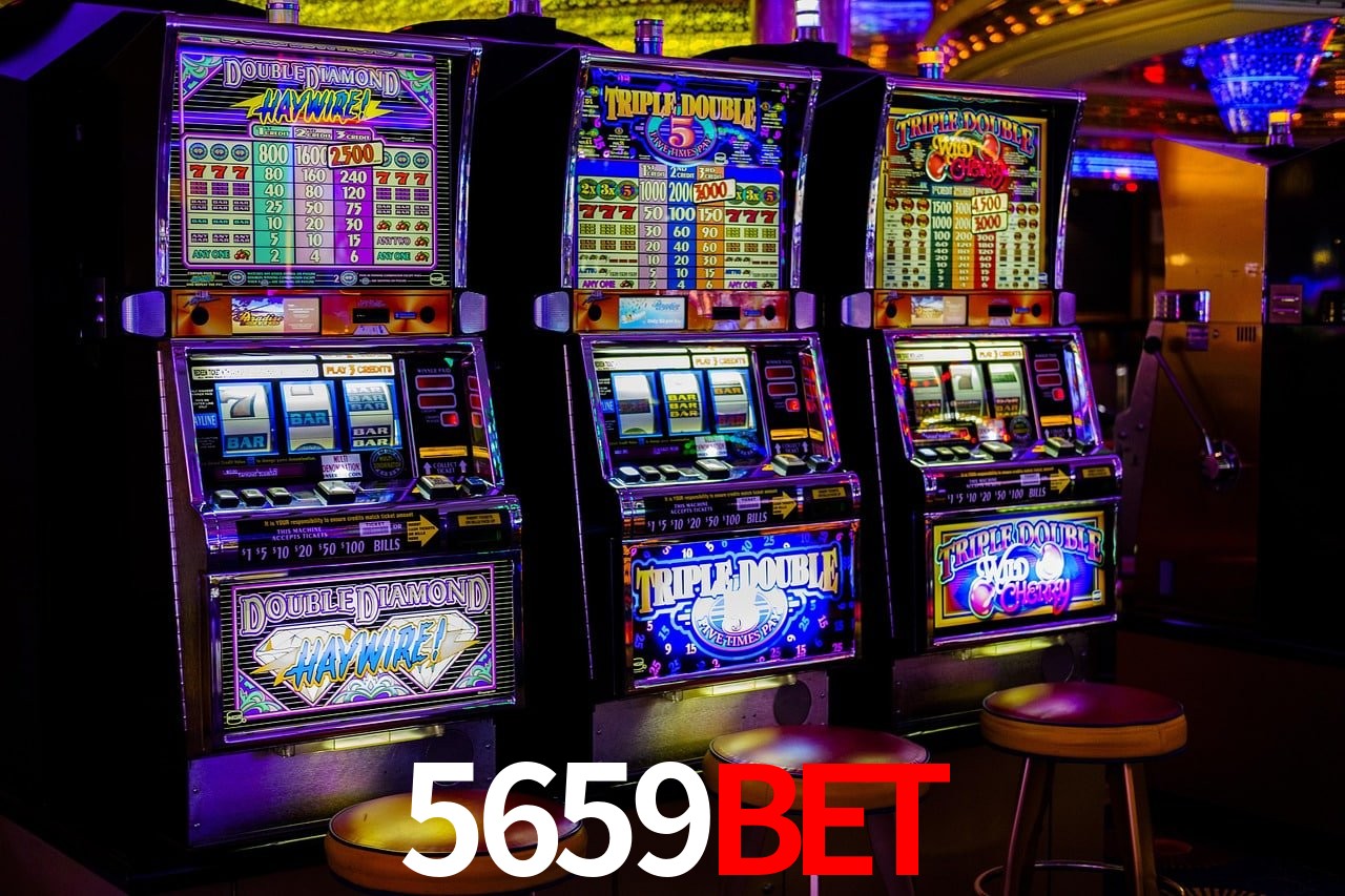 Apostas de Tênis 5659bet