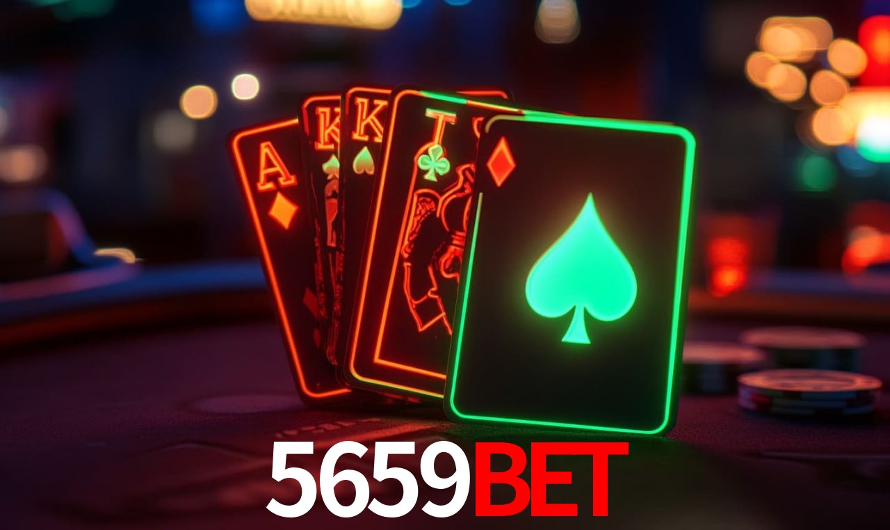 Casino Ao Vivo 5659bet