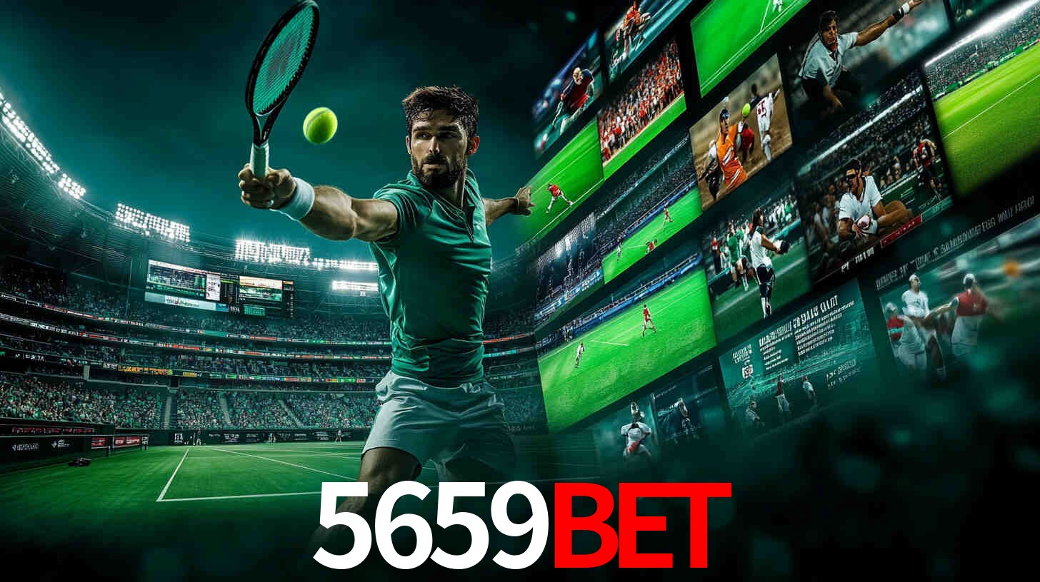 Explorando a Categoria de Eventos em Apostas na 5659bet