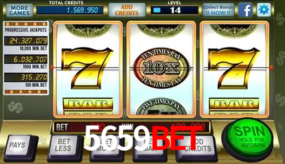 Descubra a Magia dos Jogos de Arcade no 5659bet