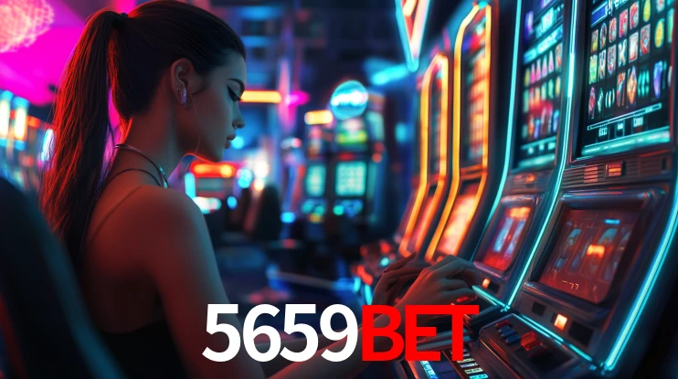 5659bet: Jogos de Caça-Níqueis-Altas Recompensas, Roleta-Velocidade, Blackjack-Desafios Máximos