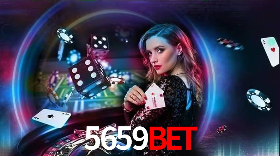 Slot Games 5659bet