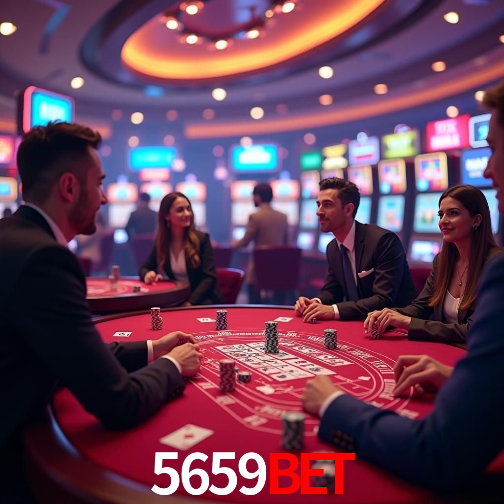 Casino VIP 5659bet