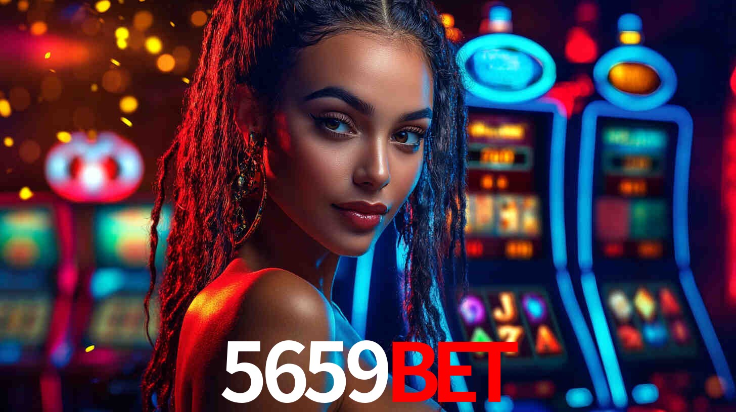 Inovações de Jogos na 5659bet: O Futuro das Experiências Interativas