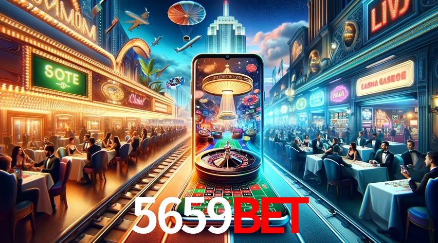 Live Casino 5659bet