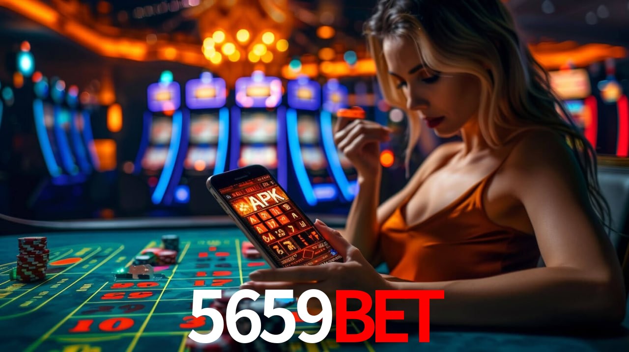Live Casino 5659bet