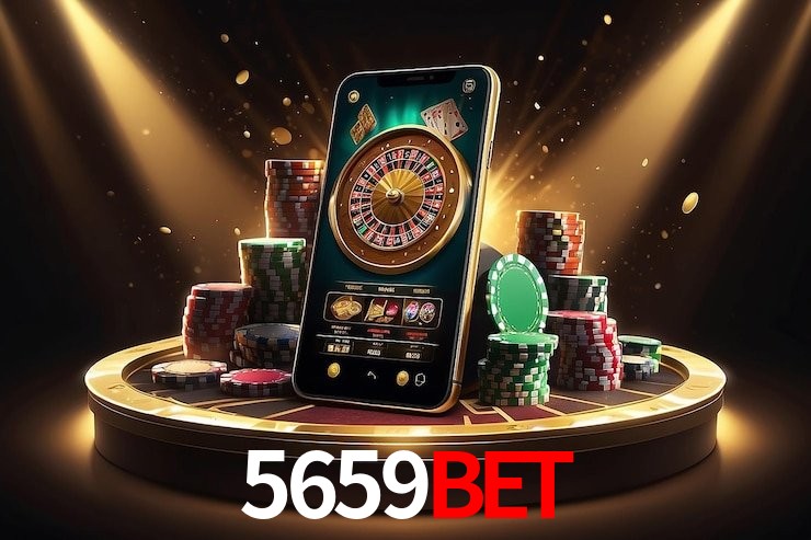 Design Responsivo 5659bet
