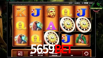 Descubra o Mundo do Cassino Online com 5659bet
