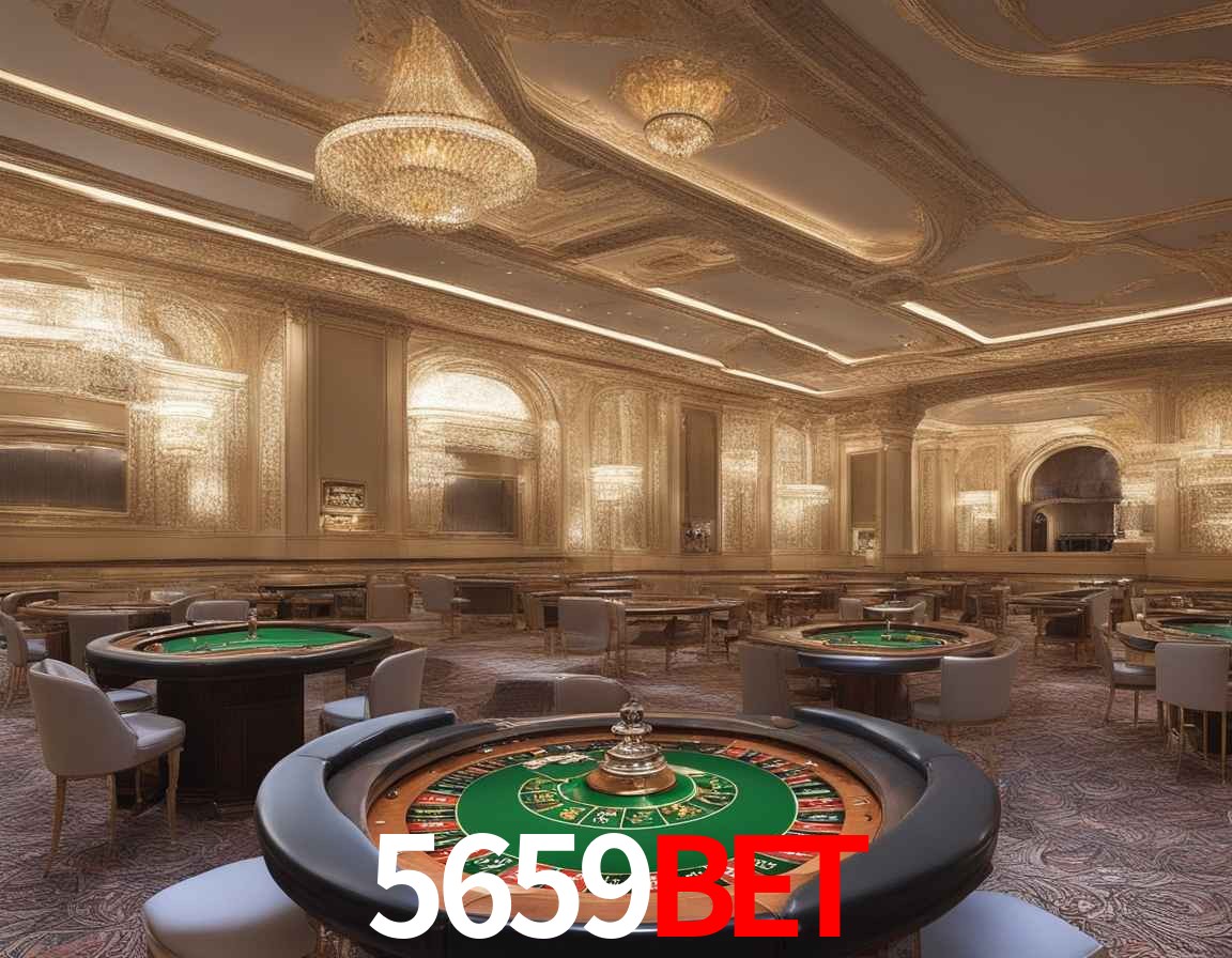 Casino Ao Vivo 5659BET