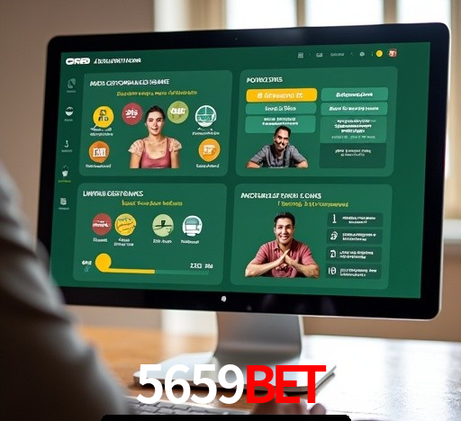Promoções Sazonais 5659BET