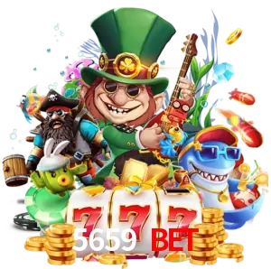 5659 BET slots