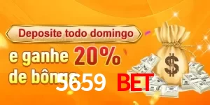 Promoções 5659 BET